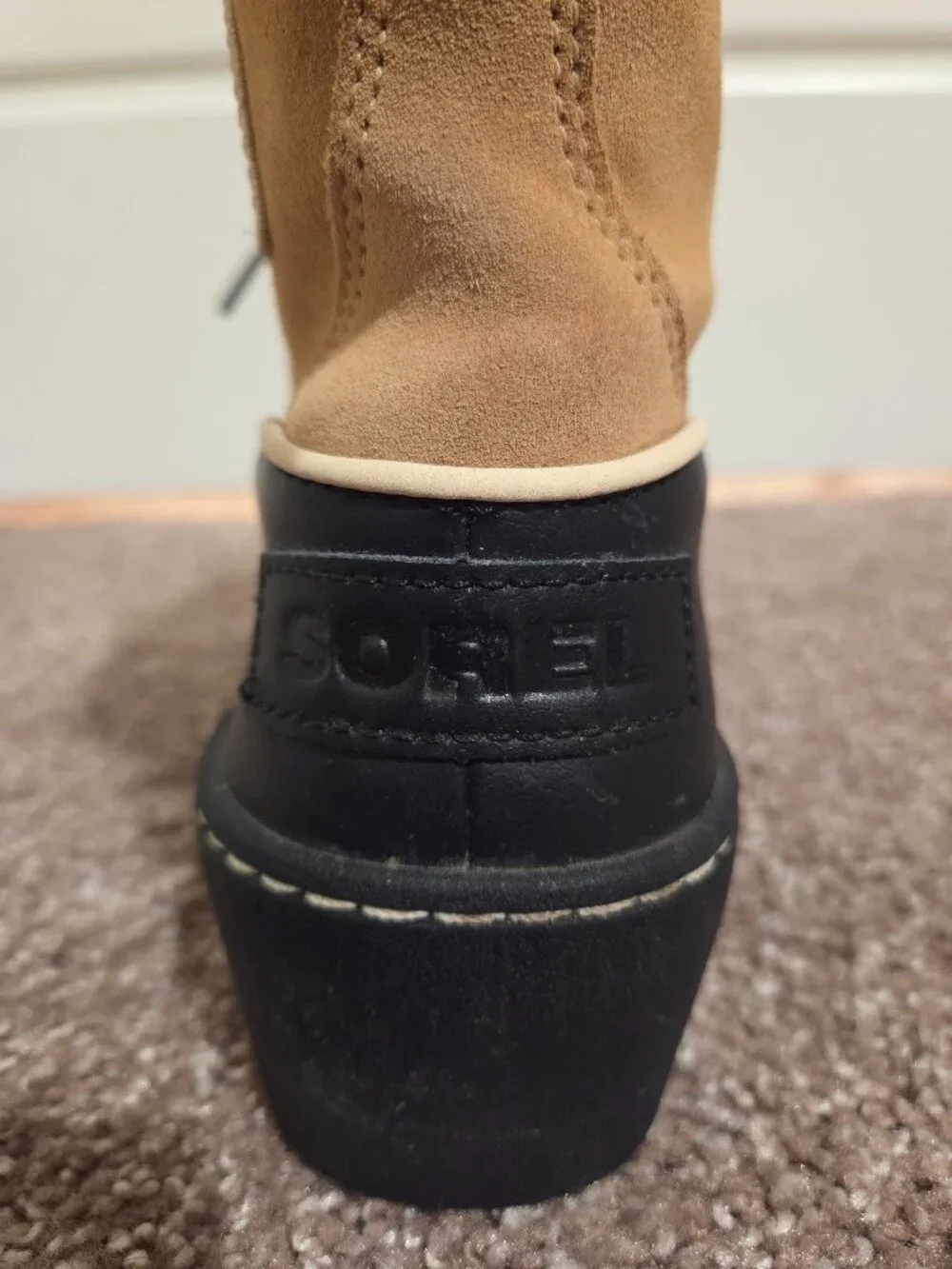 Sorel Women's Boots Tivoli II- US Size 9